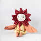 PETALS - The Red Velvet Petal Doll