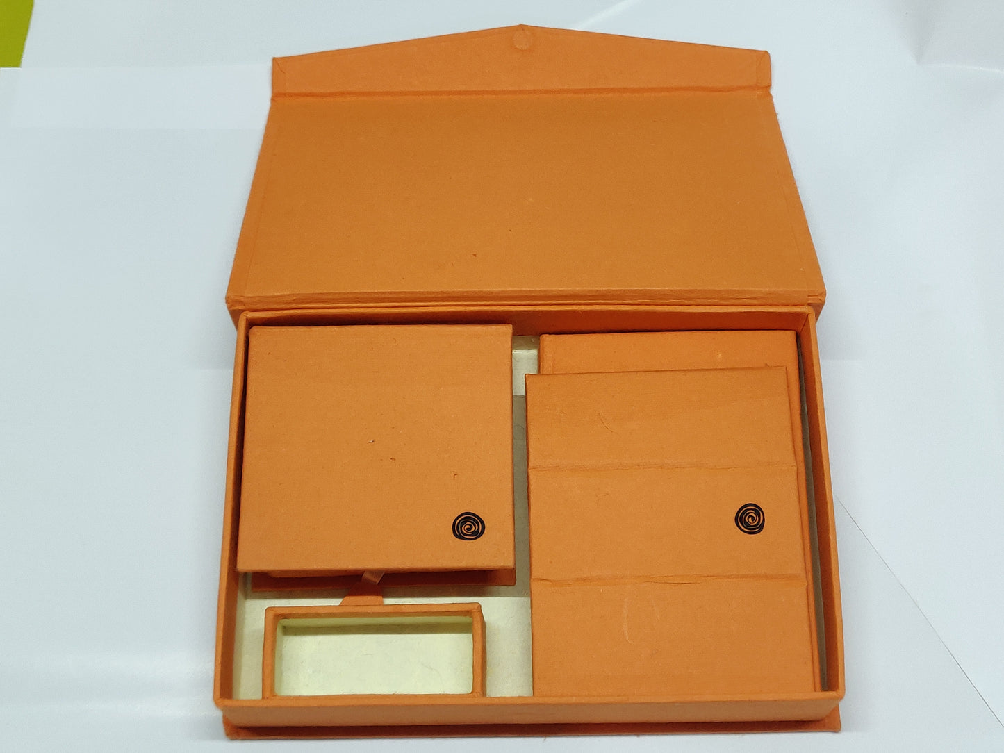 Handmade Paper Premium Stationery Box