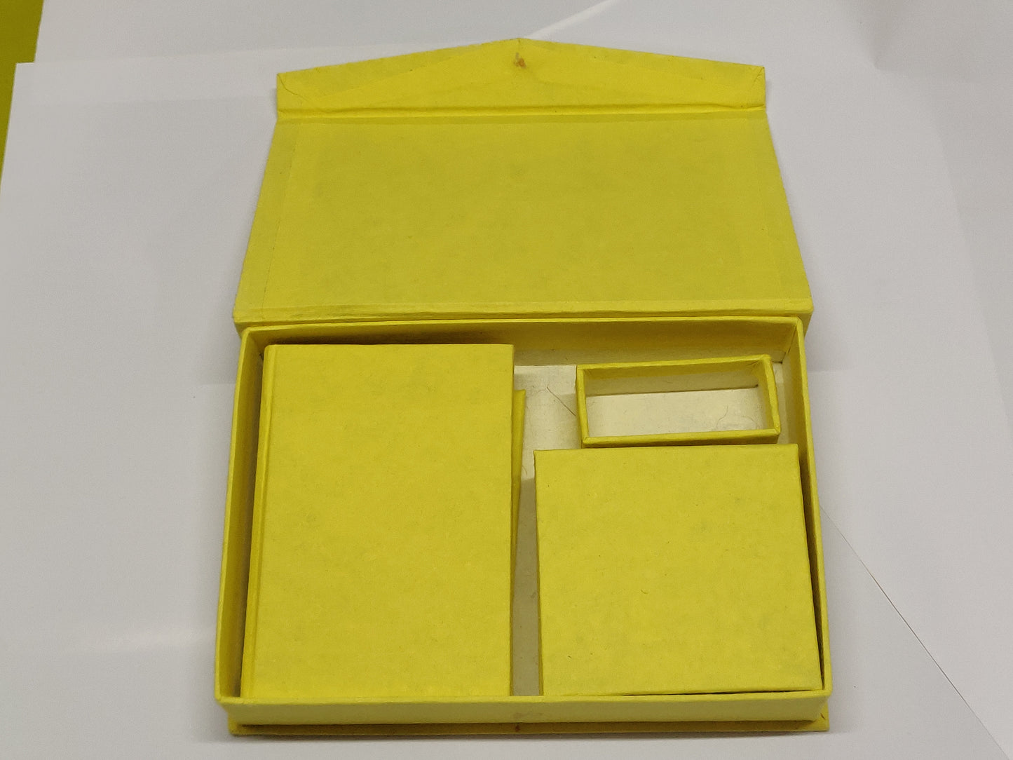 Handmade Paper Premium Stationery Box