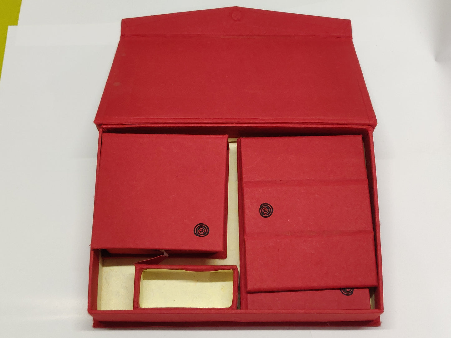 Handmade Paper Premium Stationery Box