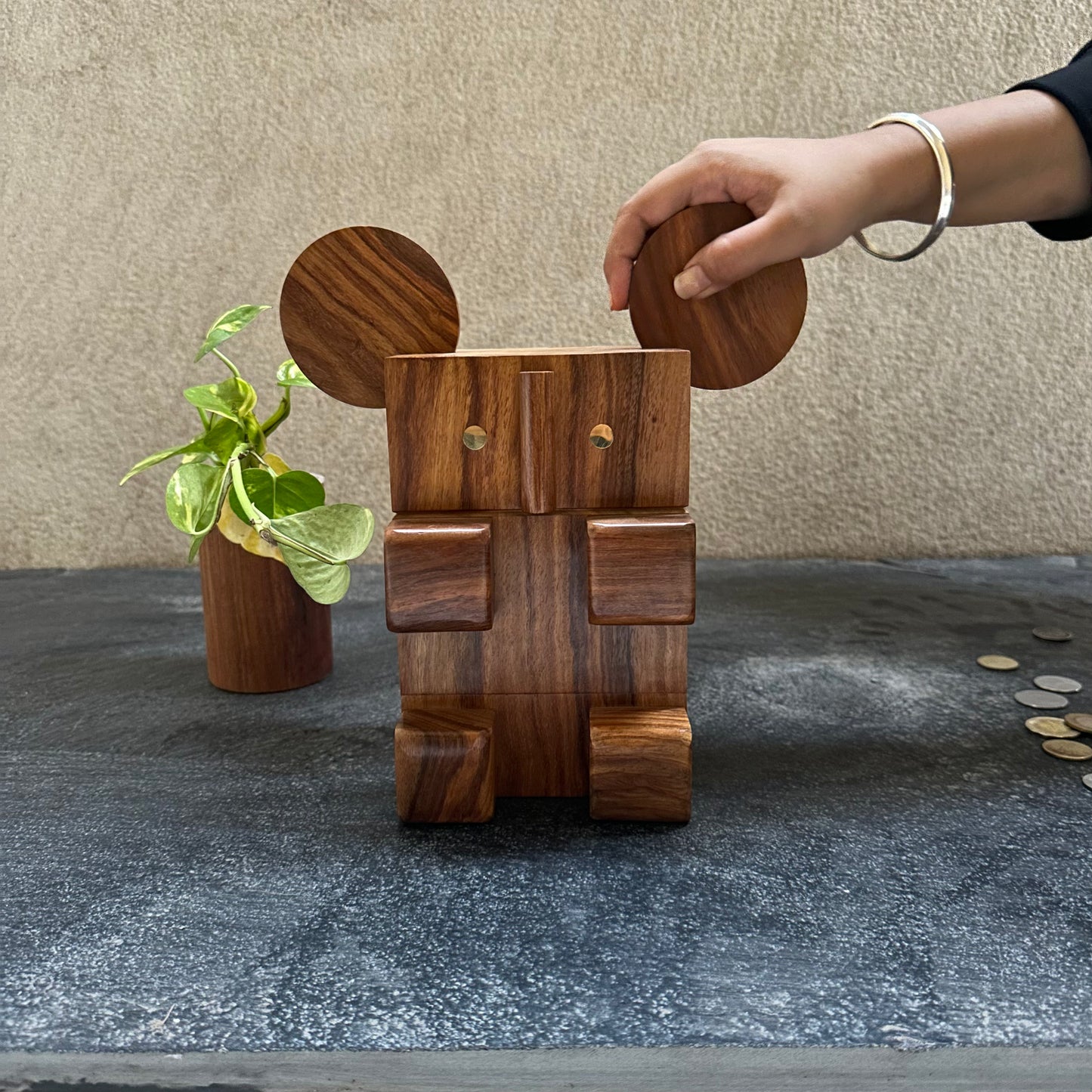 Koala Piggy Bank
