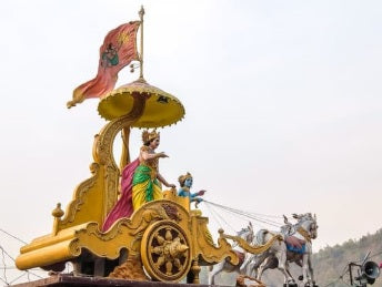 Mahabharat -  The Eternal Wisdom of Dharma and Life