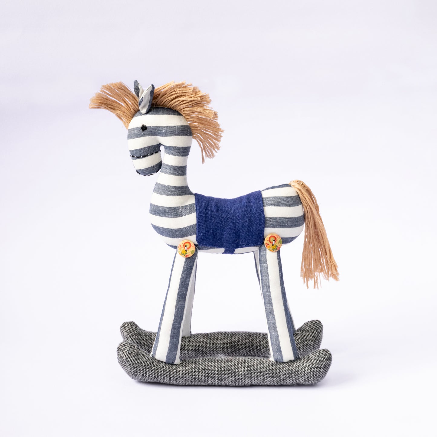 THEODORE - The Striped Horse