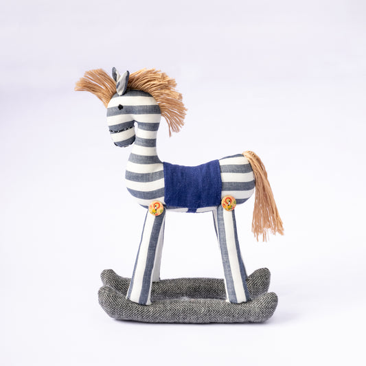 THEODORE - The Striped Horse