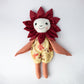 PETALS - The Red Velvet Petal Doll