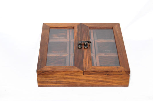 Spice Box