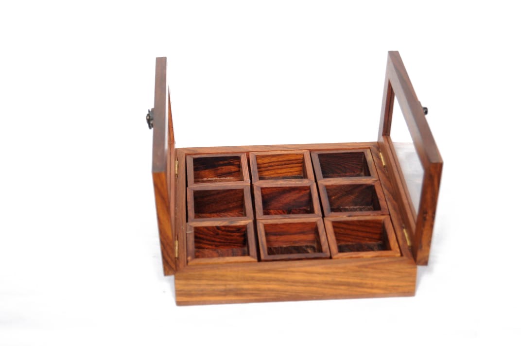Spice Box