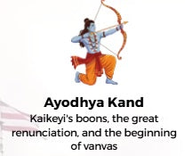 Ramayana — Walking the Path of Maryada Purushottam