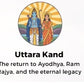 Ramayana — Walking the Path of Maryada Purushottam