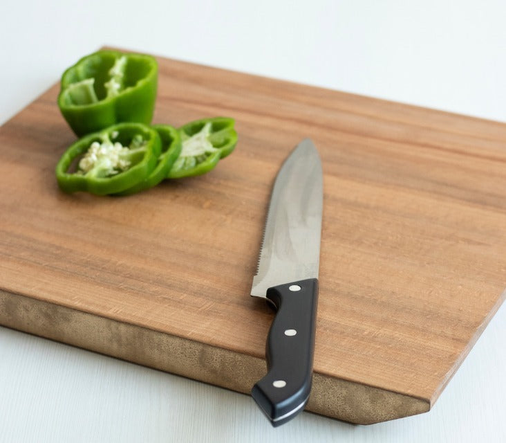 "Aurous" Chopping and Cutting Boards in Steam Beech Wood