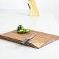 "Swarnam" Steam Beech Wooden Chopping and Cutting Board.