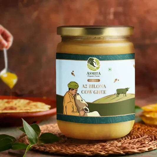 A2 Bilona Cow Ghee
