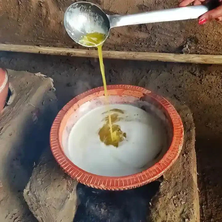 A2 Gir Cow Ghee