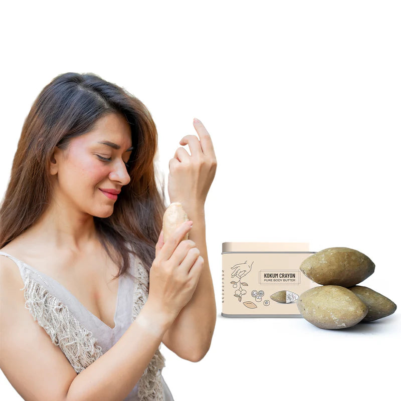 Kokum Crayon Pure Body Butter