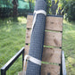 "AAKASHA"- The Thick Cotton Yoga Mat