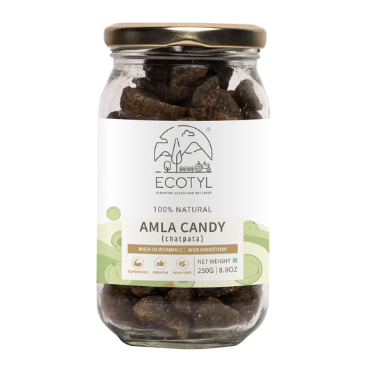 Amla Candy (Chatpata) | After Meal Digestive | Good for Gut Health | 250g