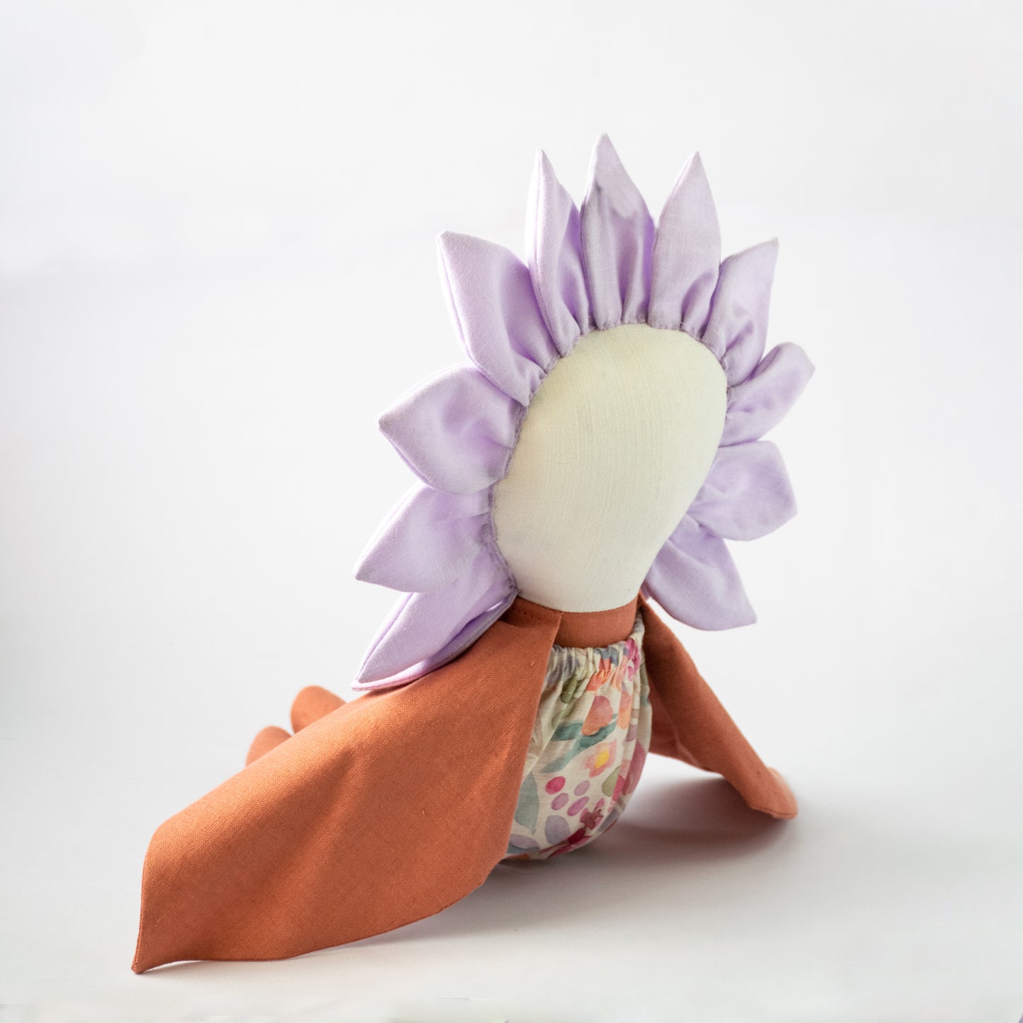 LAVENDER - The Lavender Petal Doll
