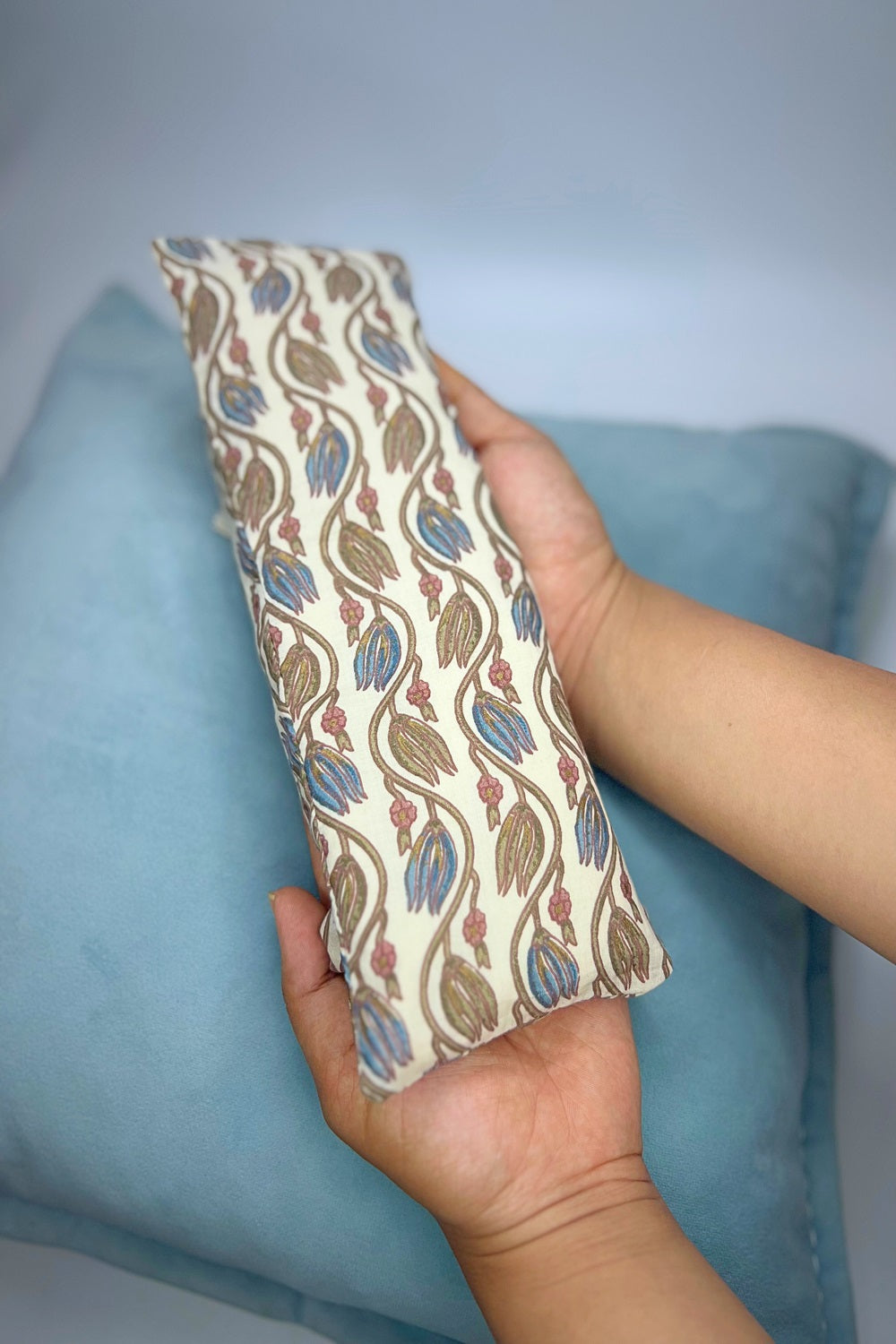 EYE Pillow With Buck Wheat (Beige)