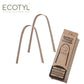 Bamboo Tongue Cleaner | For Oral Hygiene & Fresh Breath | Set of 2