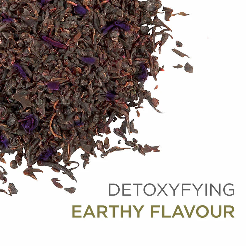 Blue Tea Teabag