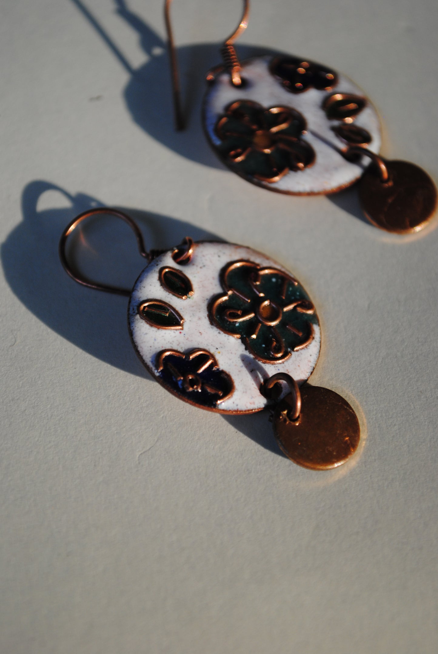 Phool Earrings