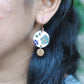 Phool Earrings