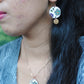 Phool Earrings