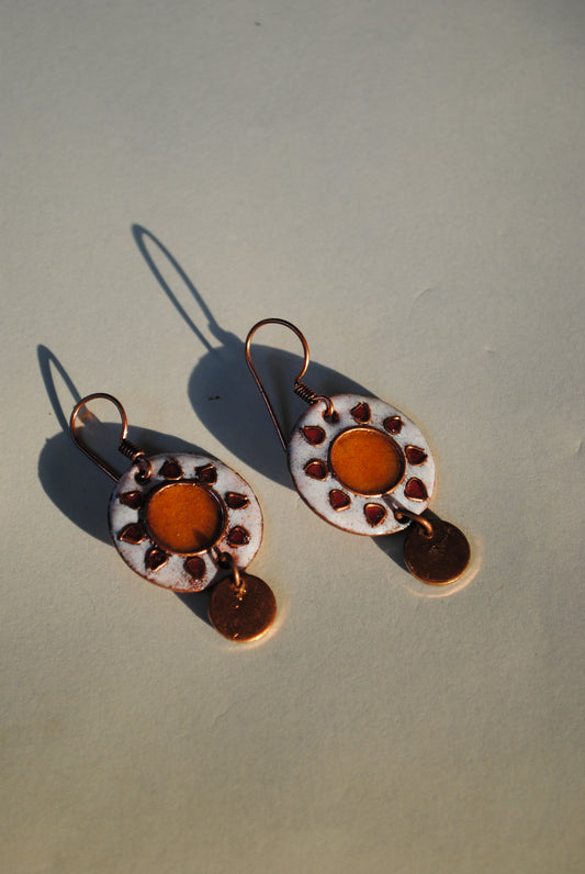 Sooraj Earrings