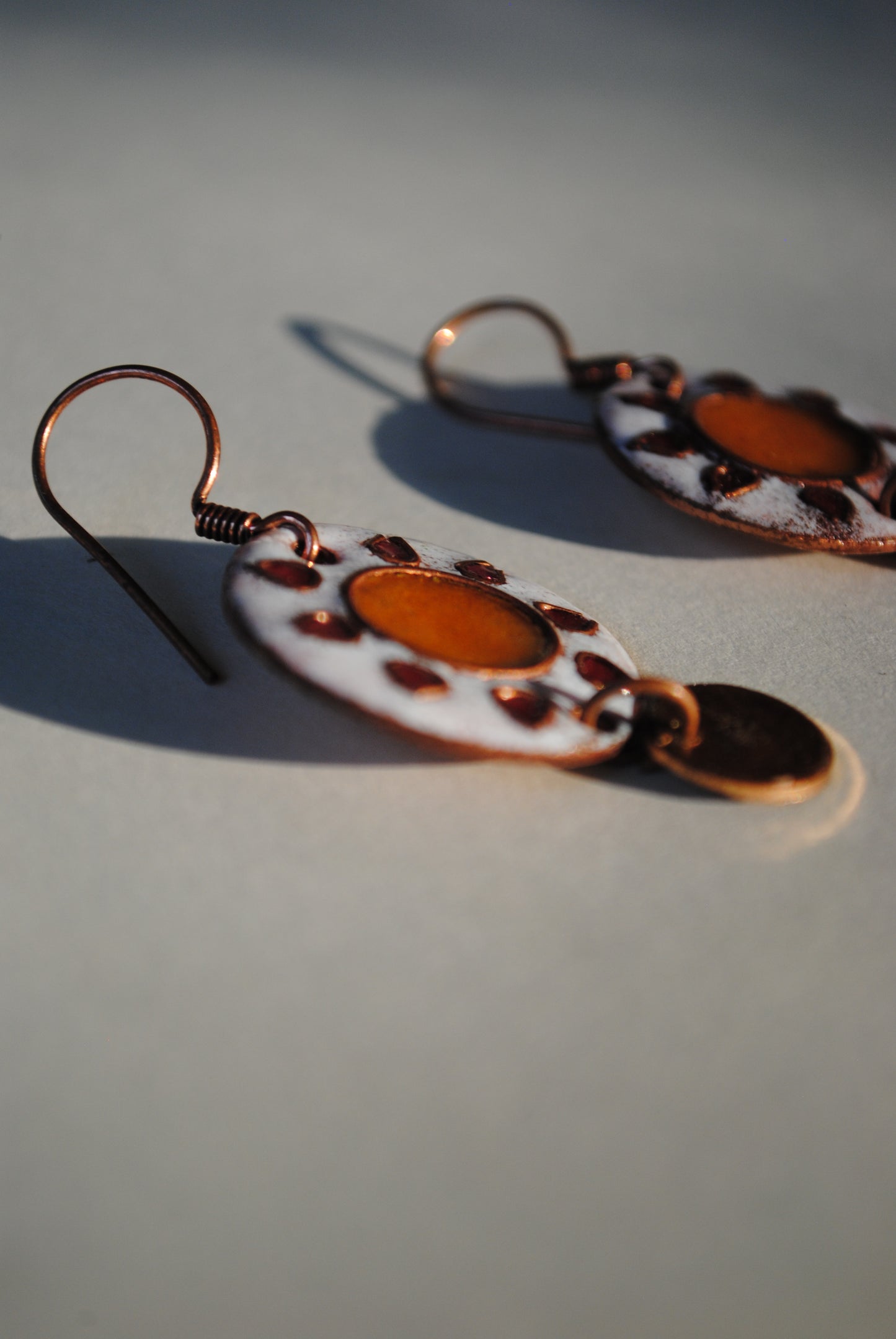 Sooraj Earrings
