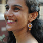 Sooraj Earrings