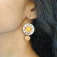Sooraj Earrings