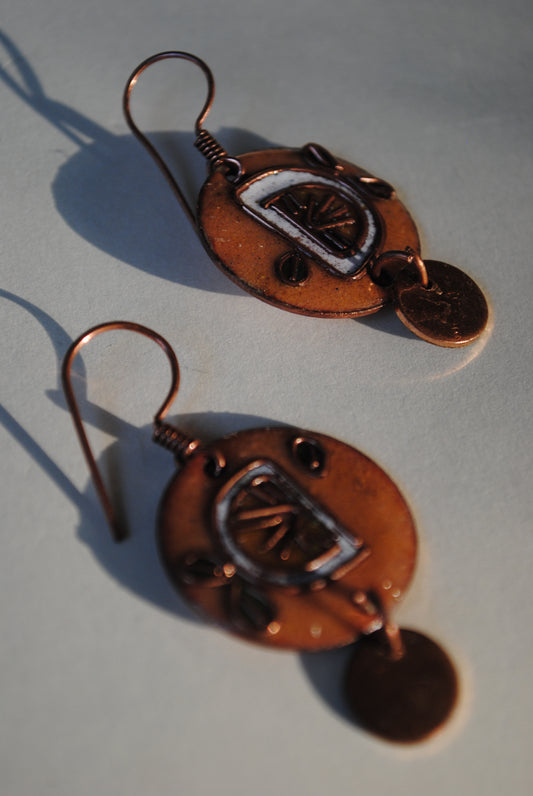 Nimbuzz Earrings
