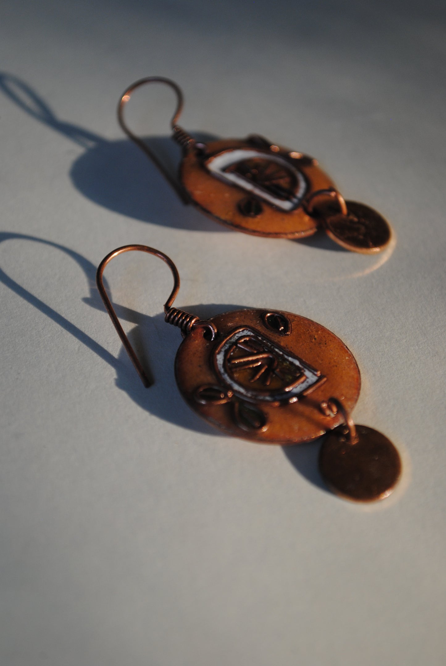 Nimbuzz Earrings