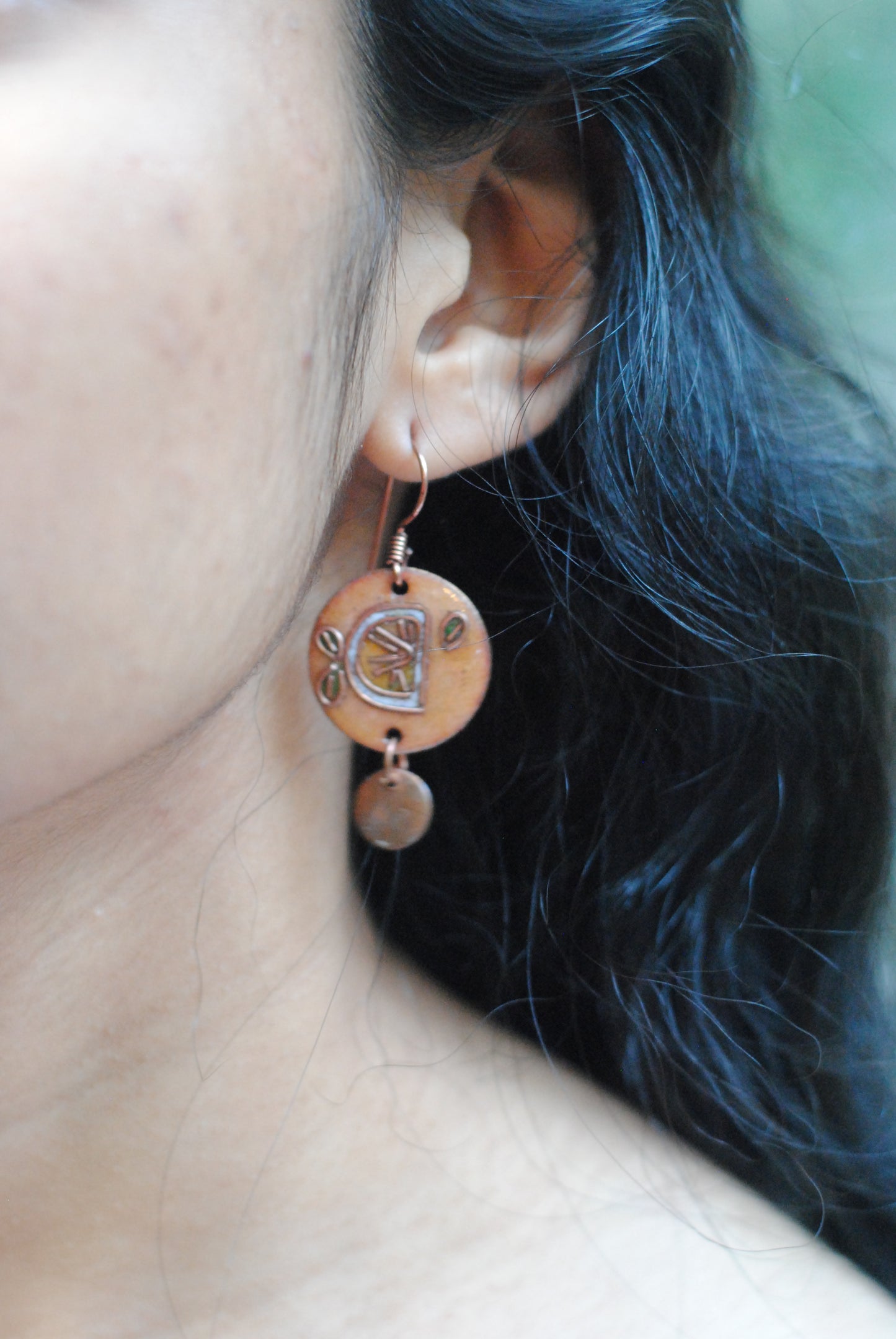 Nimbuzz Earrings