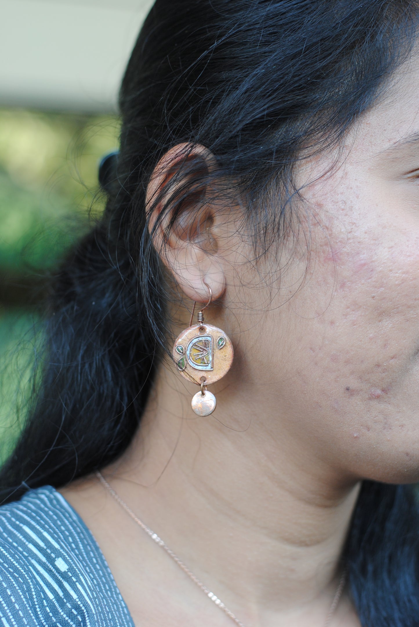 Nimbuzz Earrings