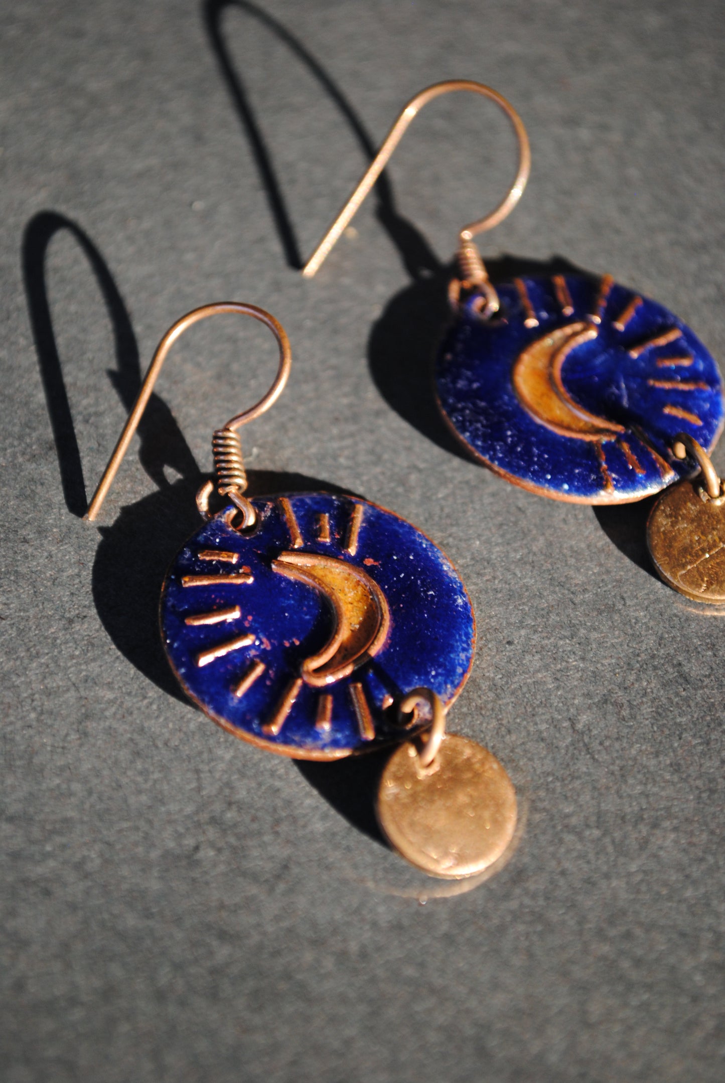 Chanda Earrings
