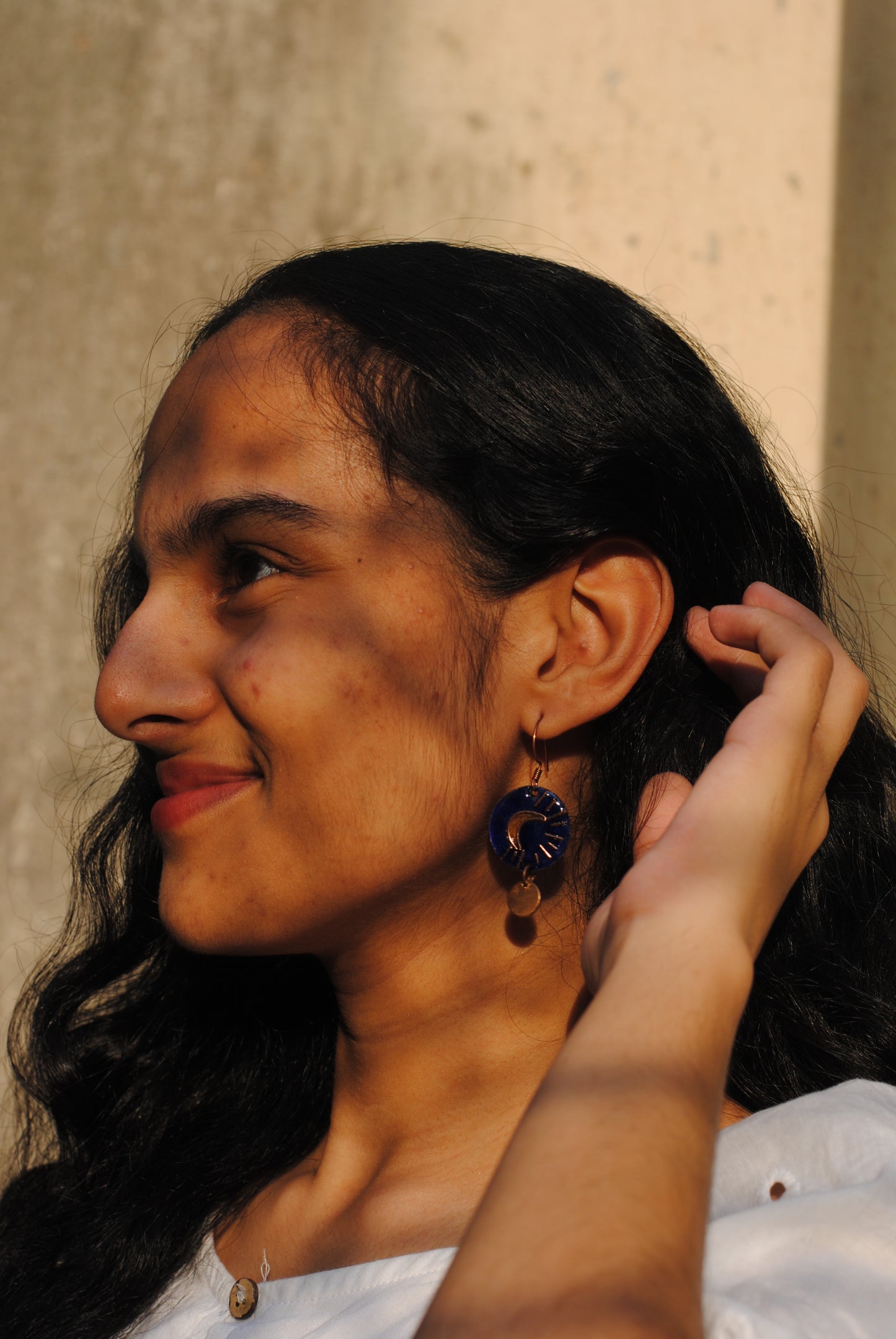 Chanda Earrings