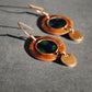 Earthy Earrings