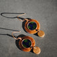 Earthy Earrings