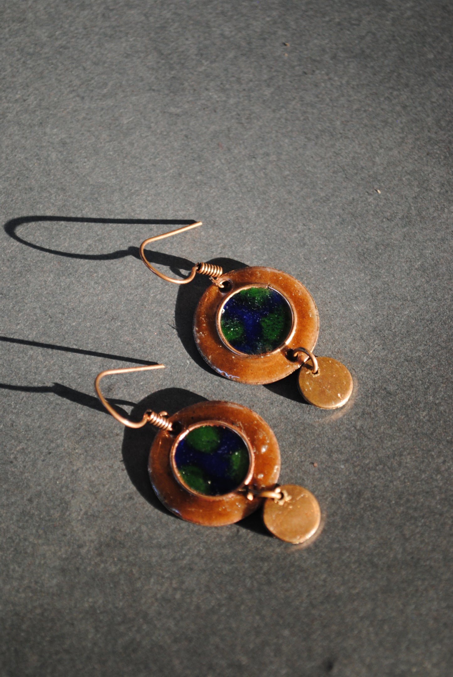 Earthy Earrings
