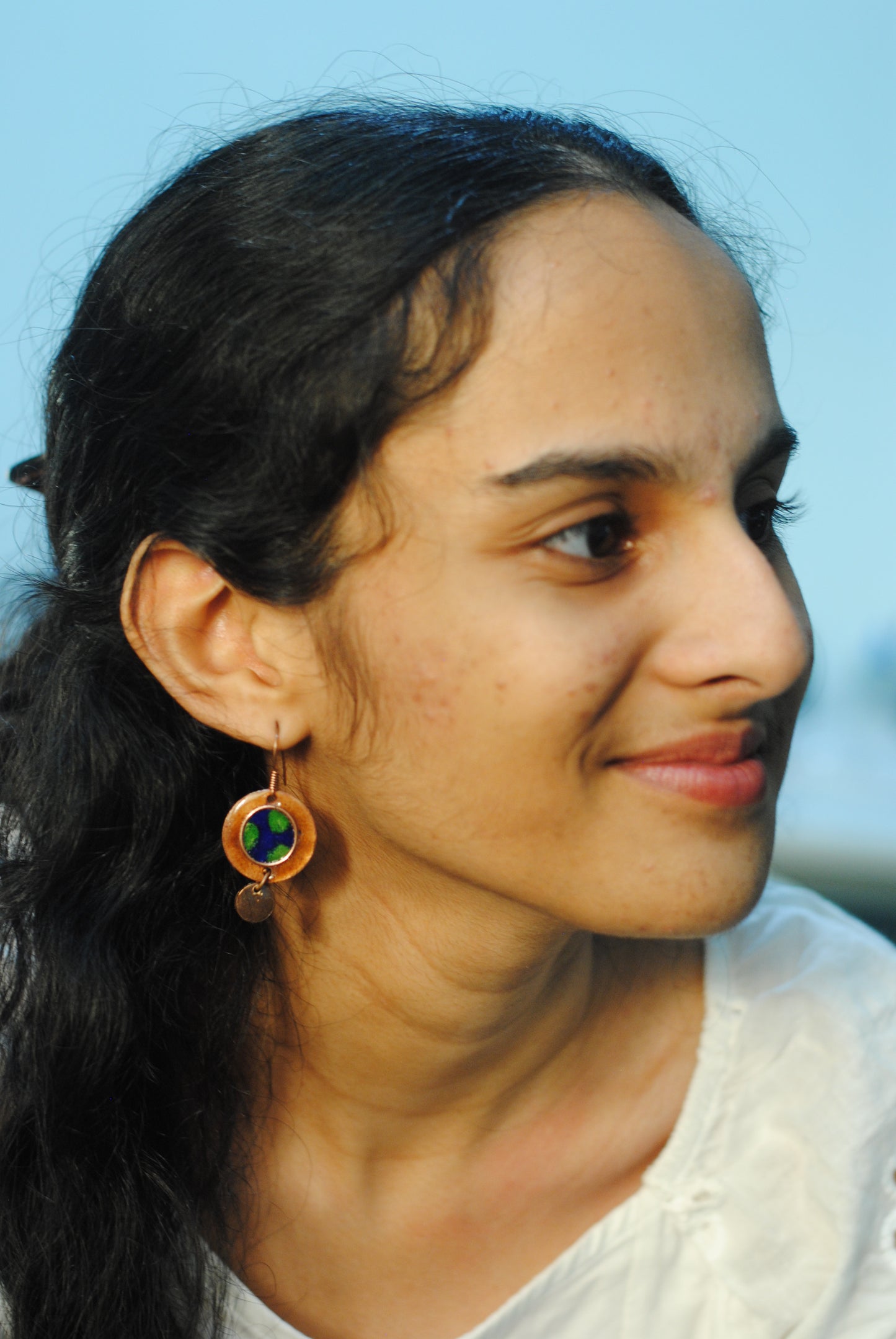 Earthy Earrings