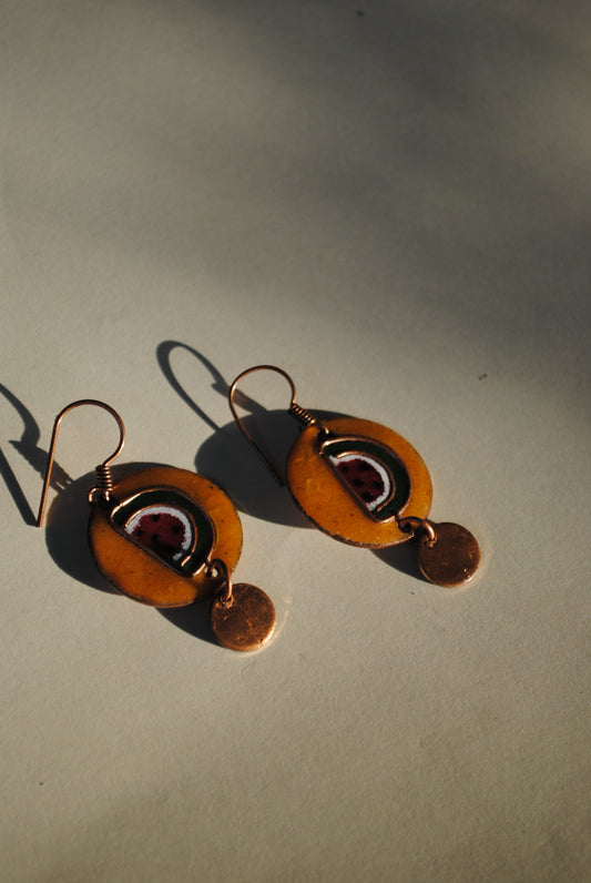 Tarbooz Earrings