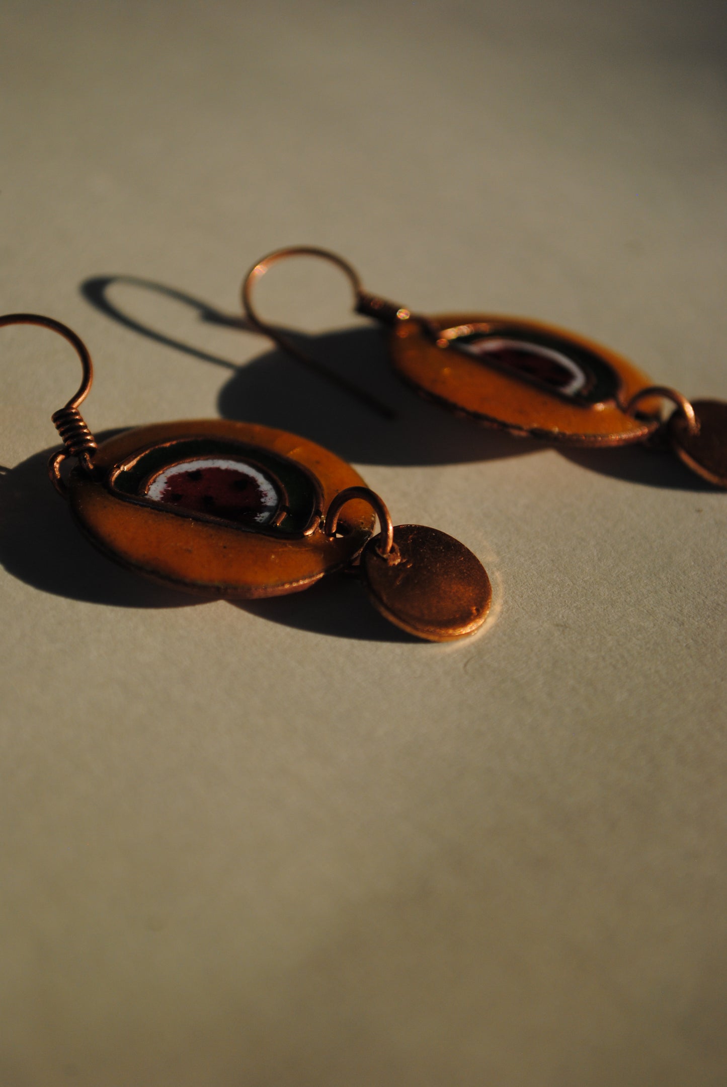 Tarbooz Earrings
