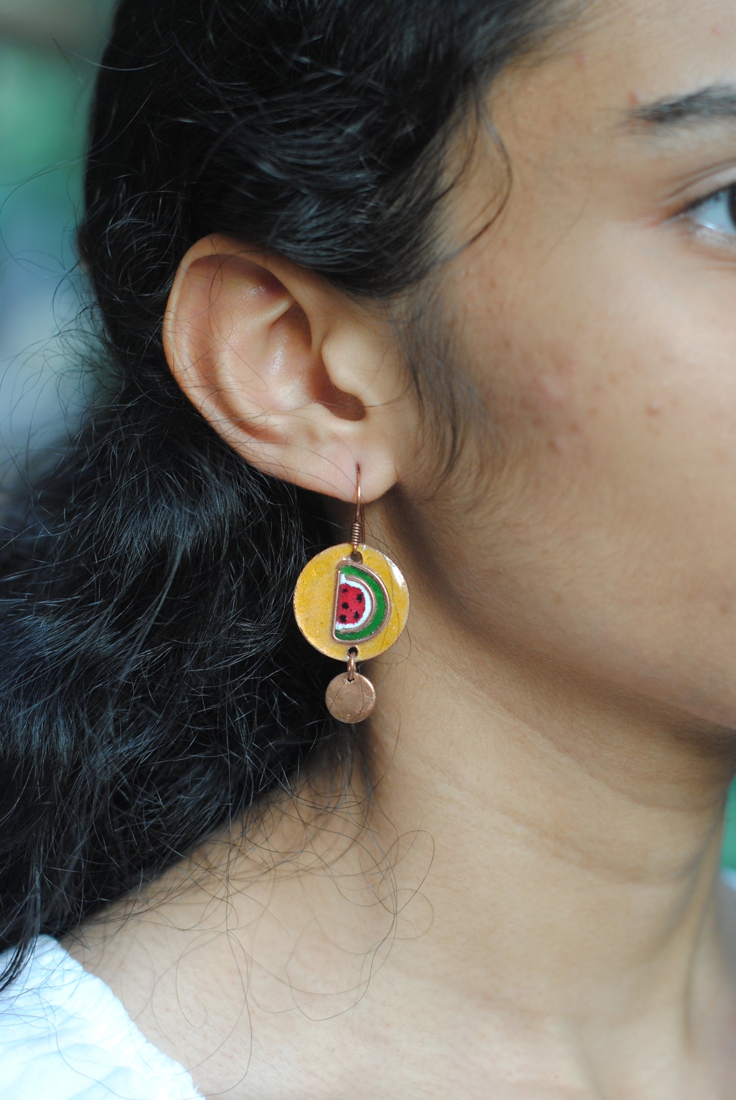 Tarbooz Earrings