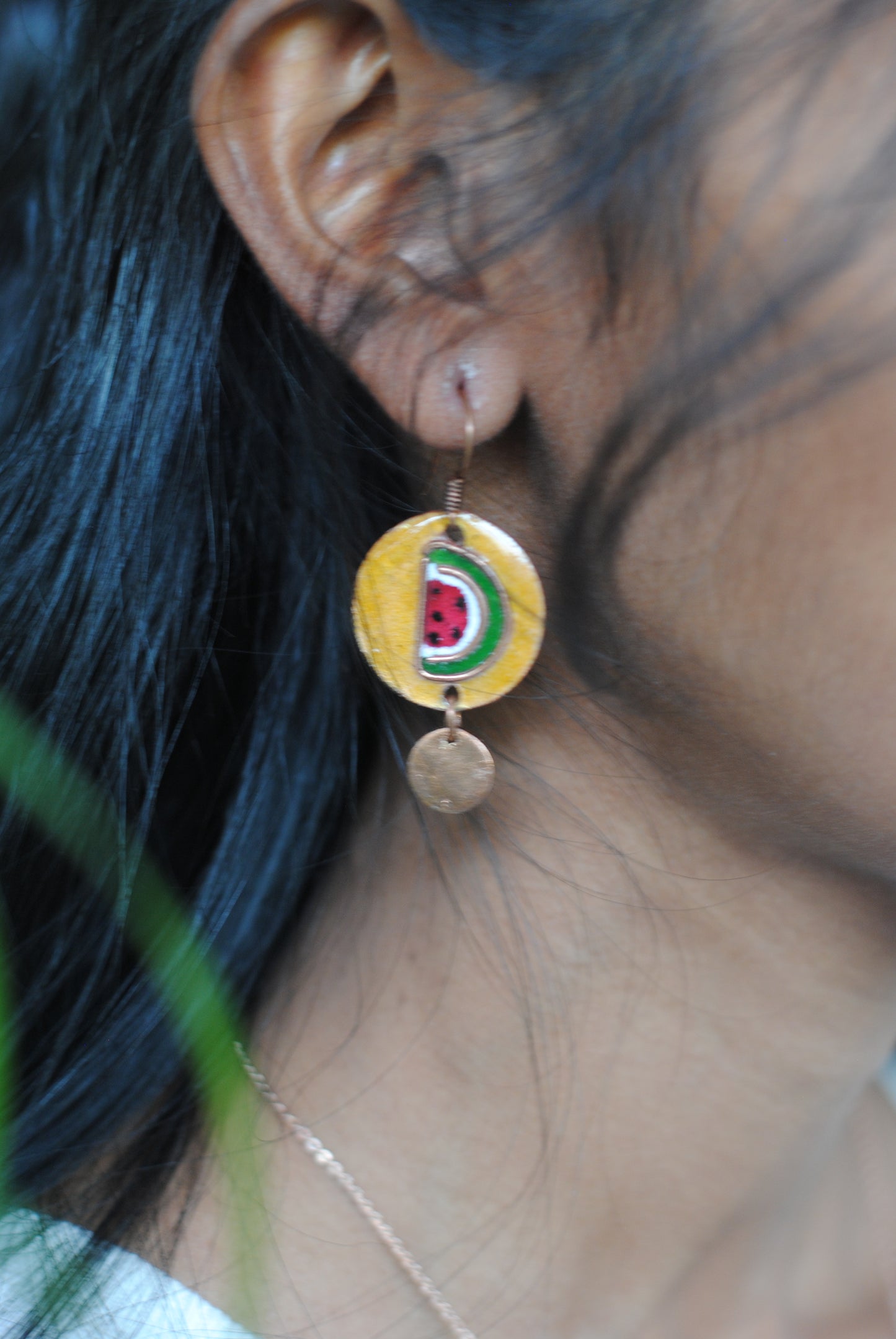 Tarbooz Earrings