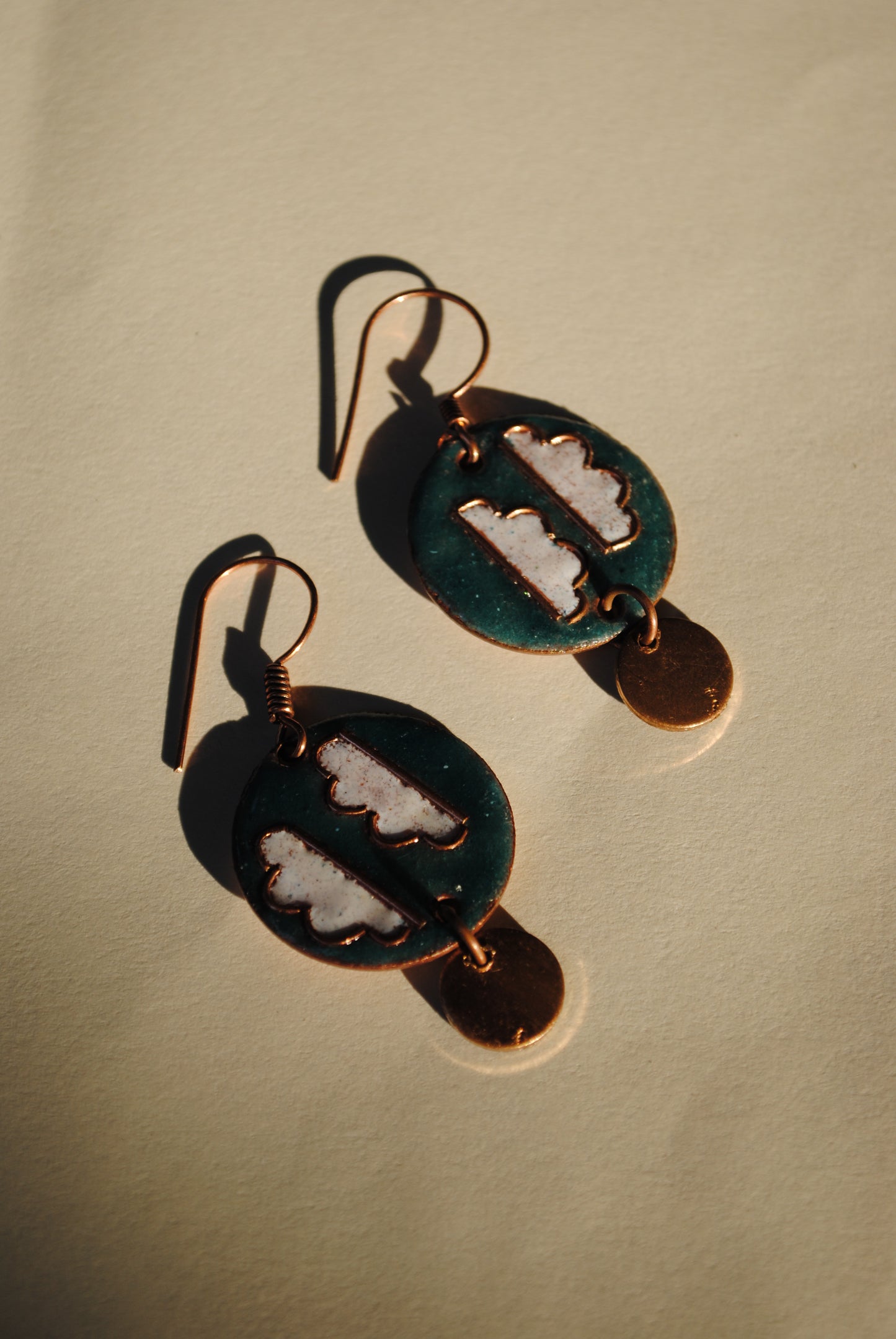 Baadal Earrings