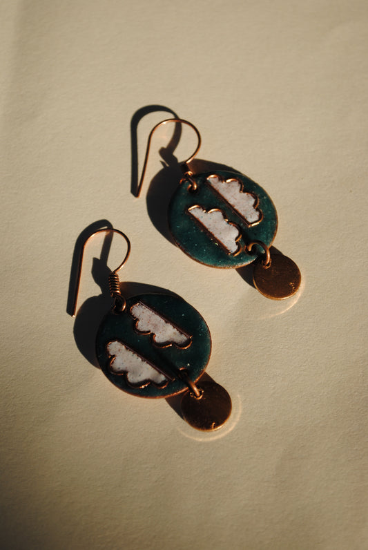 Baadal Earrings
