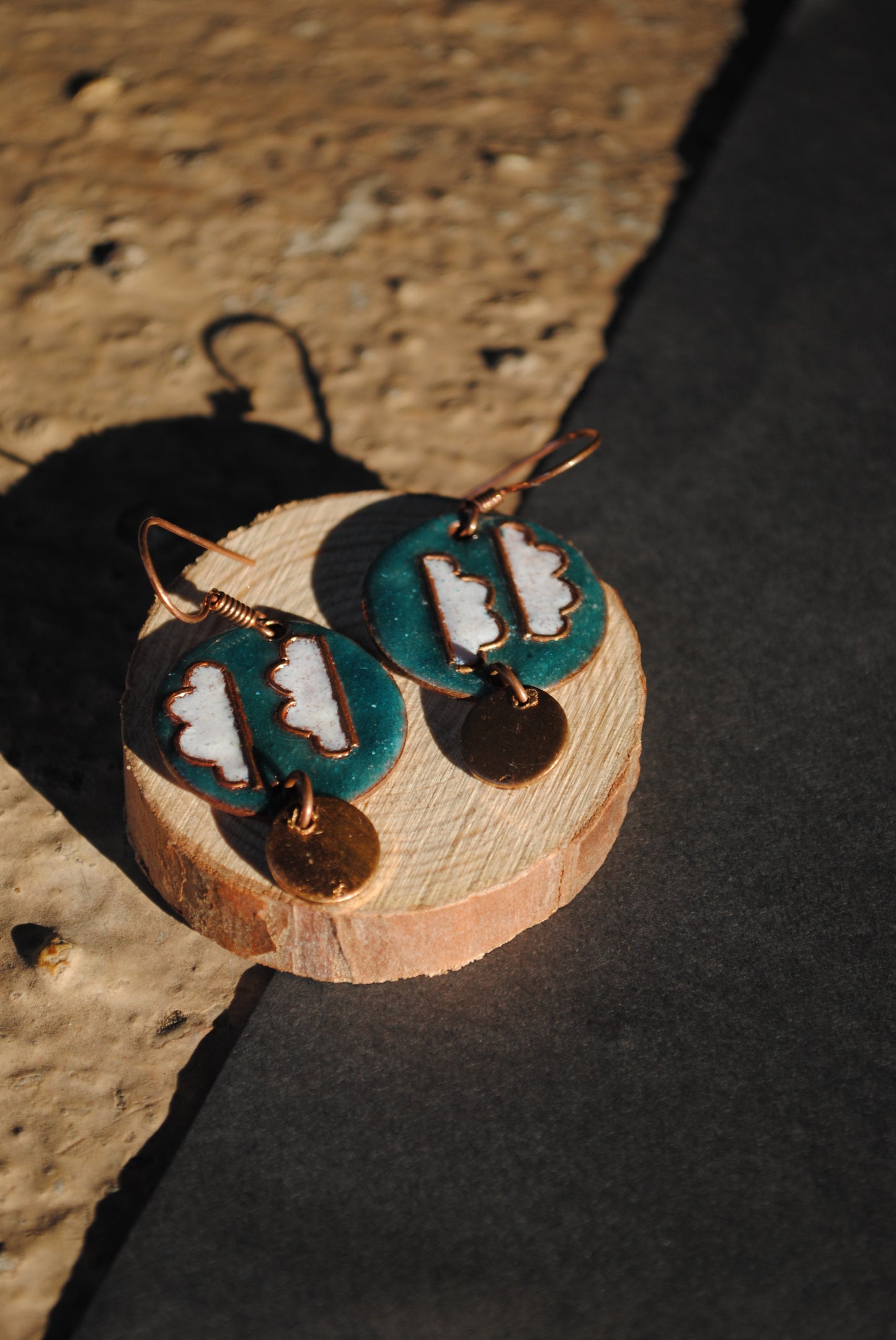 Baadal Earrings