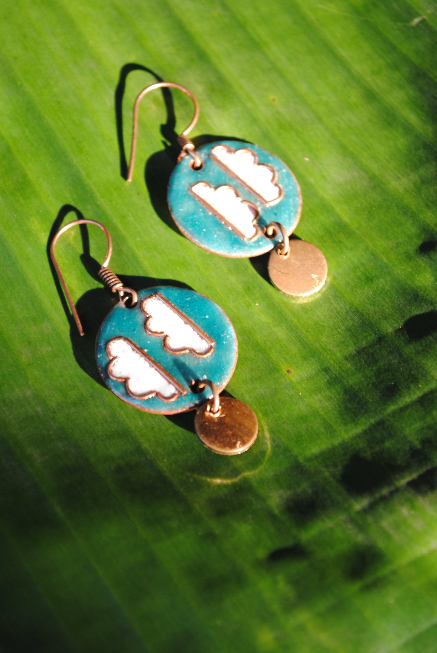 Baadal Earrings