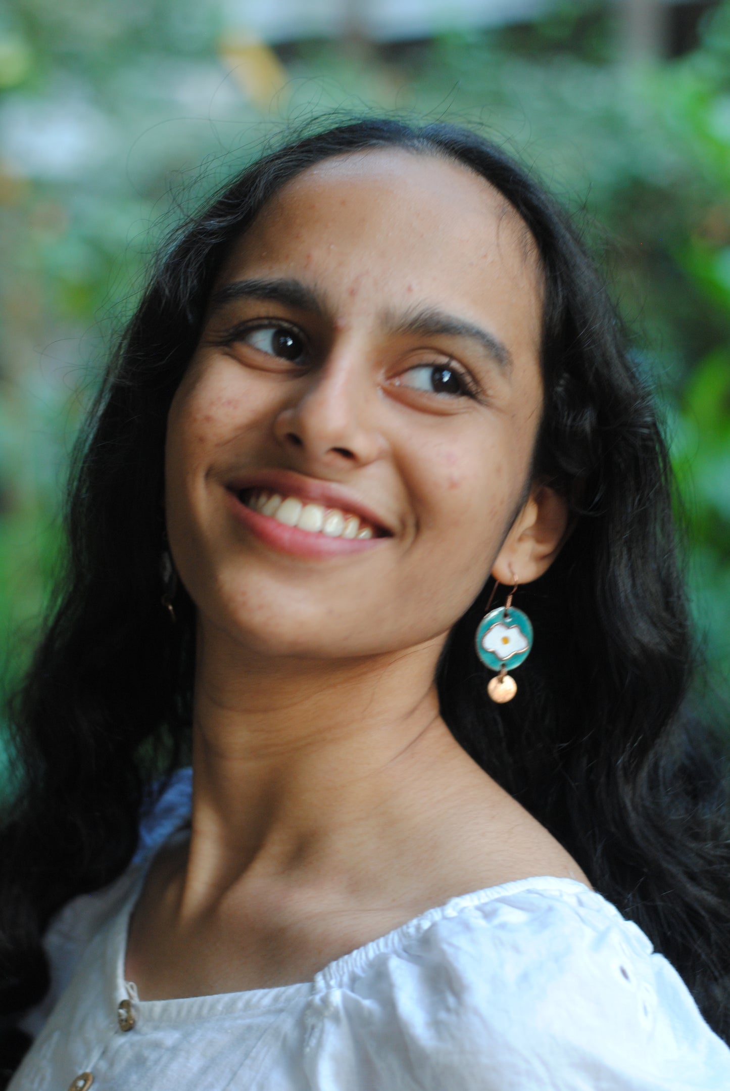 Ande ka Funda Earrings
